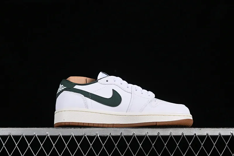 All categories Air Jordan Jordan series basketball shoes Air Jordan 1 Low Z version Air Jordan 1 Low OG "Oxidized Green" AJ1 Joe 1 oxidized green low-top cultural basketball shoes CZ0775-133